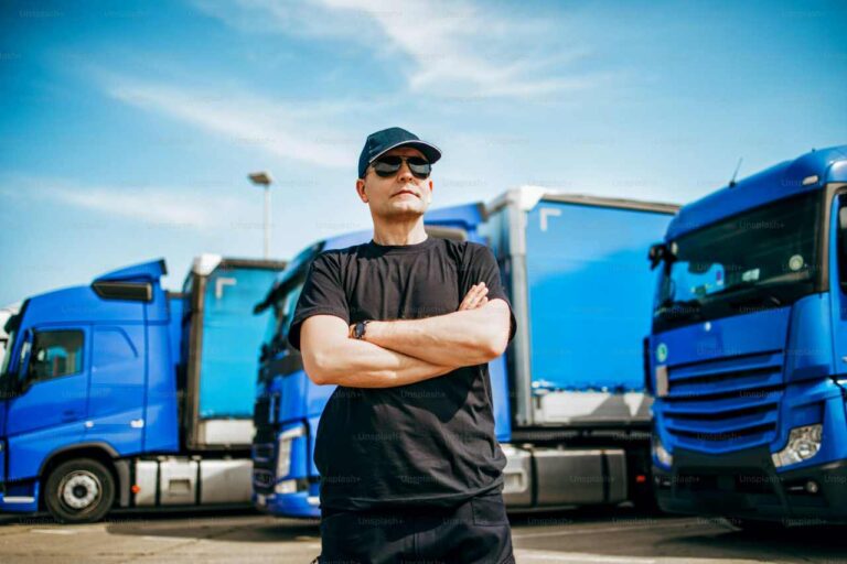 Truck Driver