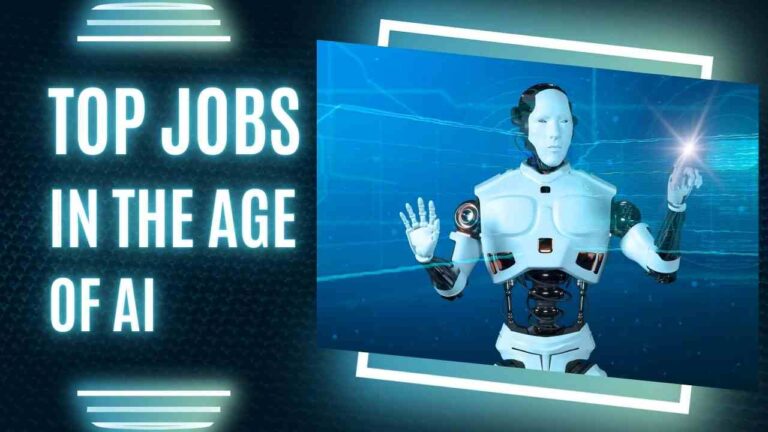top jobs in the age of ai