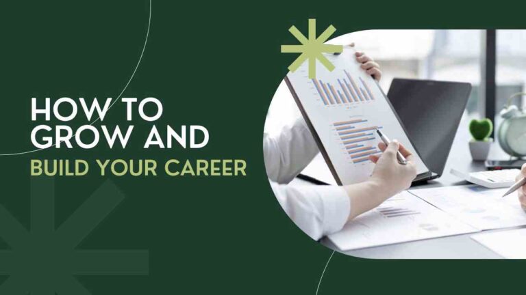 How to Build a Career You Love – Simple Steps for Beginners to Get Started