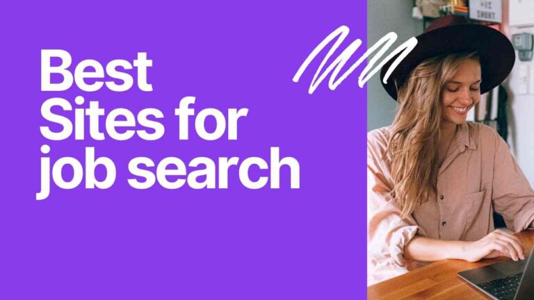 Best Job Search Websites in 2025 to Help You Find Your Dream Caree