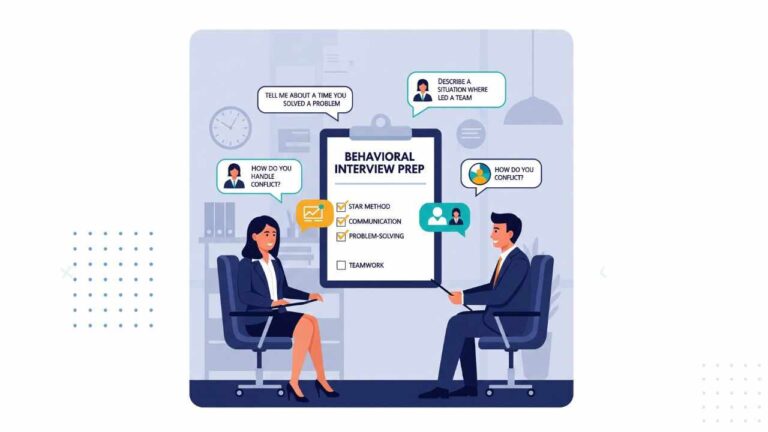30+ Behavioral Interview Questions to Prep For (With Sample Answers!)