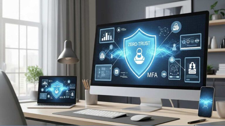 Zero-Trust Cybersecurity at Home: Essential Practices for Remote Work