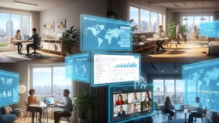 Digital and Remote-First Jobs: Trends in the Post-COVID Era