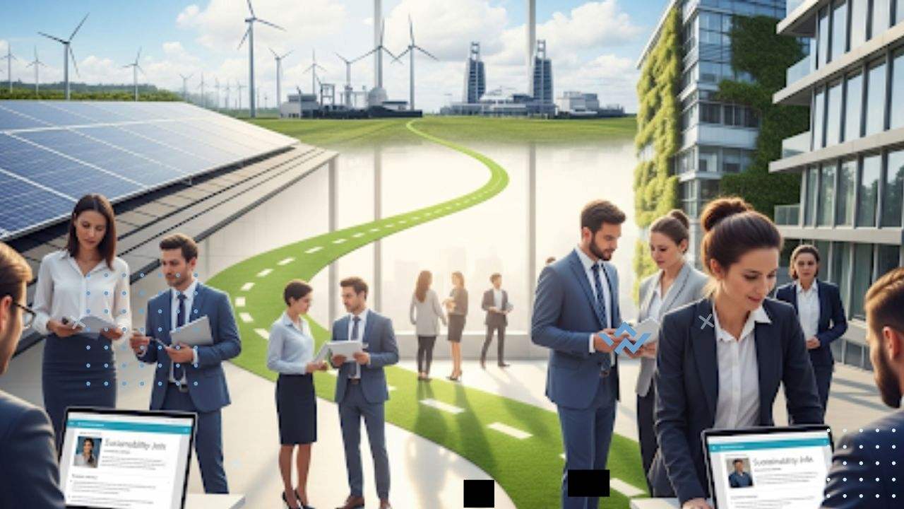 How to Get Jobs in the Green Economy & Sustainability Sectors