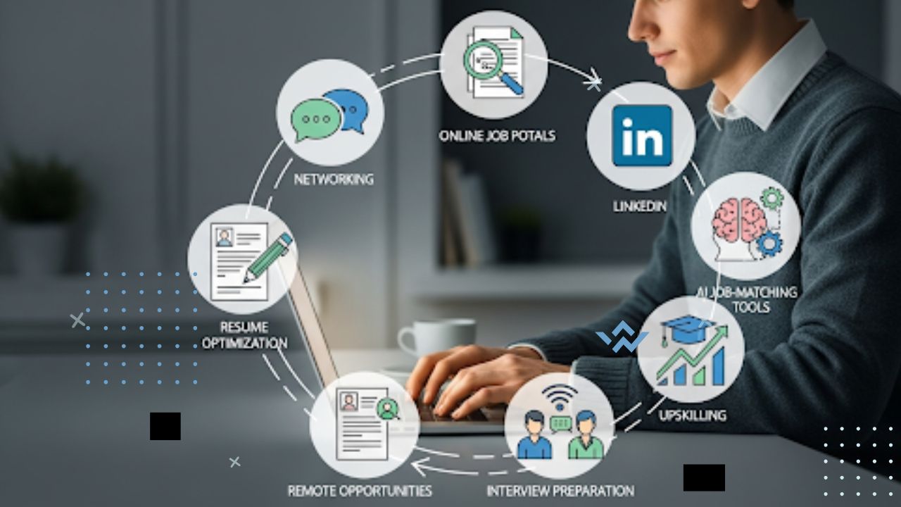 8 Effective Tips to Find a New Job in 2025