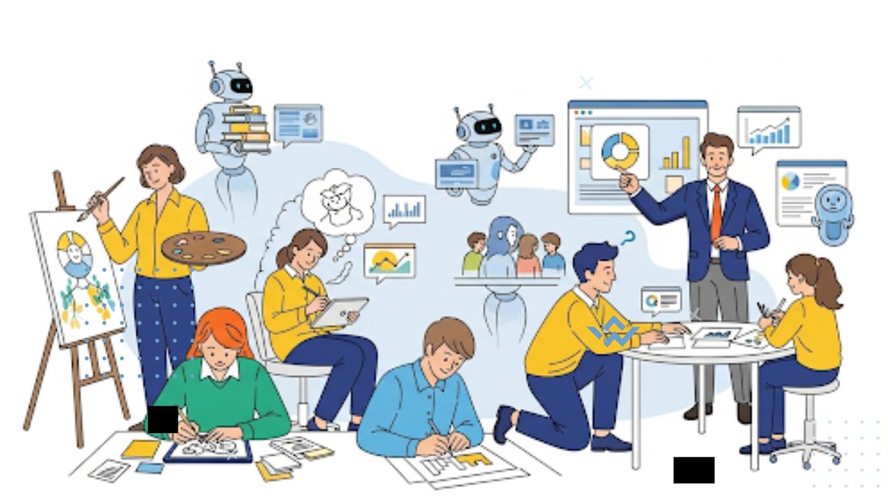 Top Creative and Strategic Roles That AI Won’t Replace