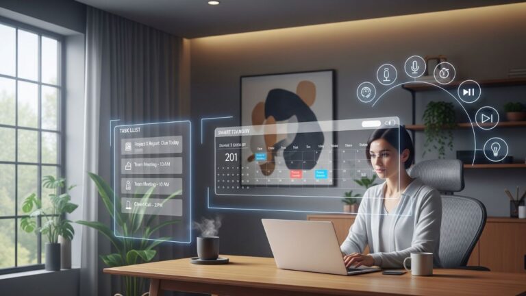 AI-Powered Personal Assistants: Your Everyday Work-from-Home Sidekick