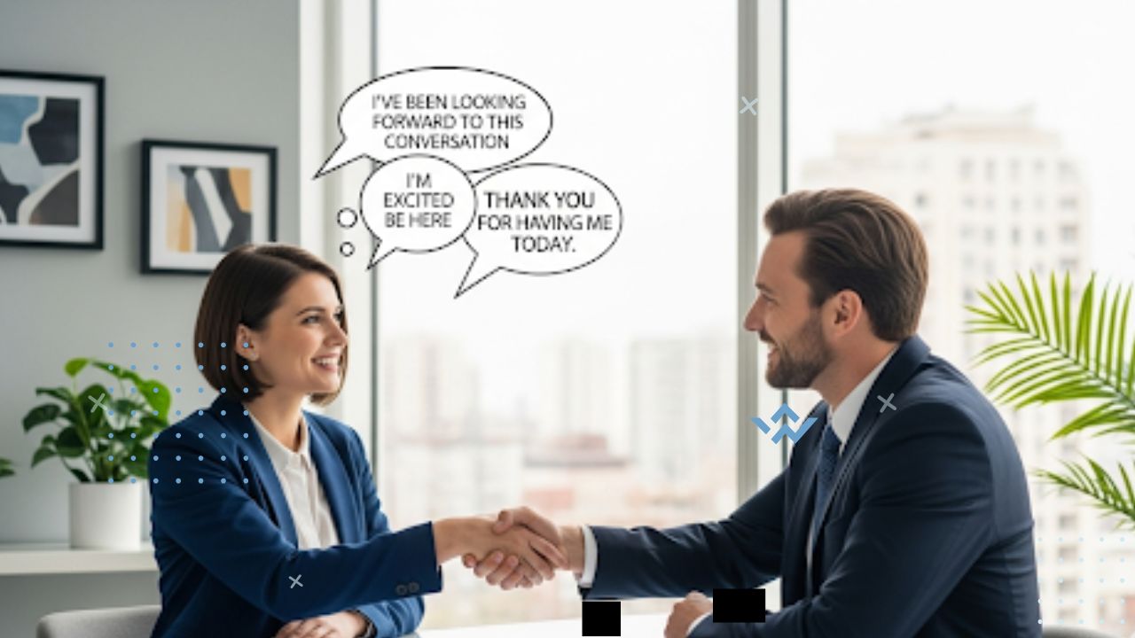 How to Start Your Interview Strong: Modern Opening Phrases for 2025