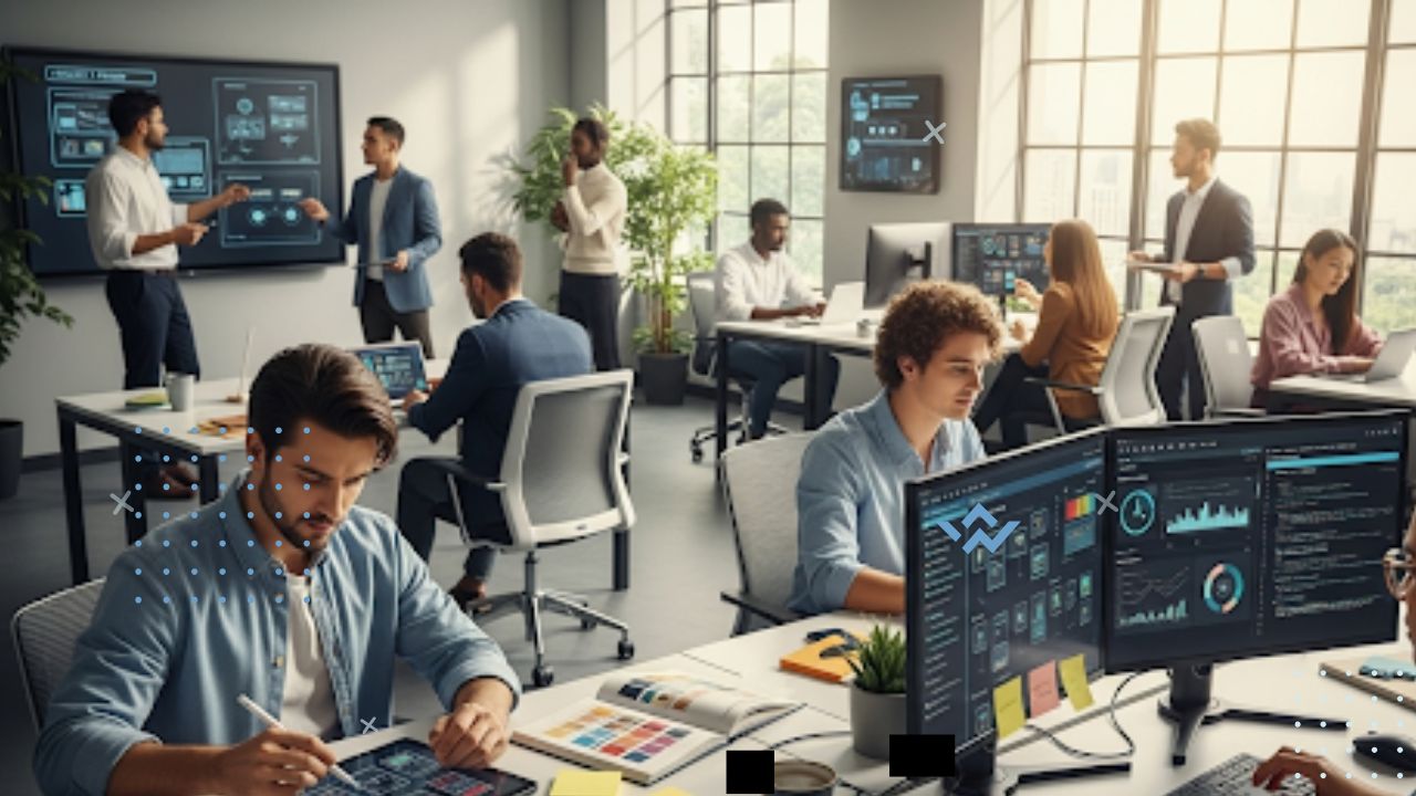 High-Growth Startup Roles: UX/UI, Data Analytics, and Product Management in 2025