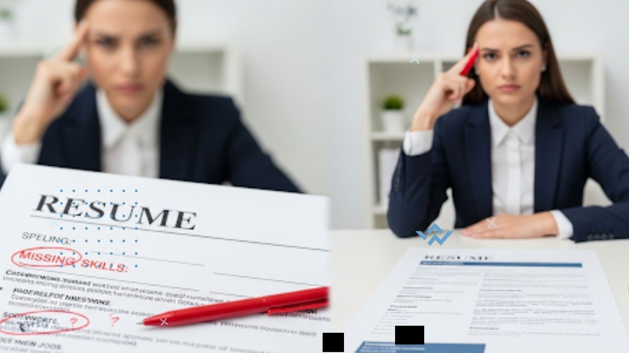 Top Resume Errors Employers Notice First (and How to Fix Them)