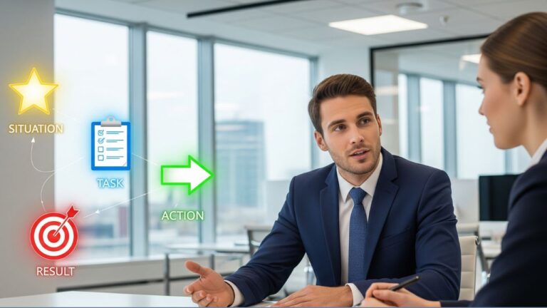 How to Use the STAR Method to Answer Behavioral Interview Questions