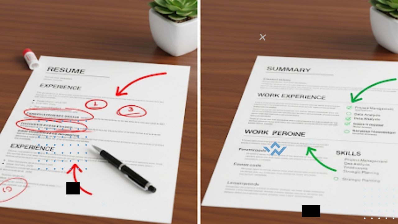 Simple Resume Fixes: Avoid These Costly Mistakes