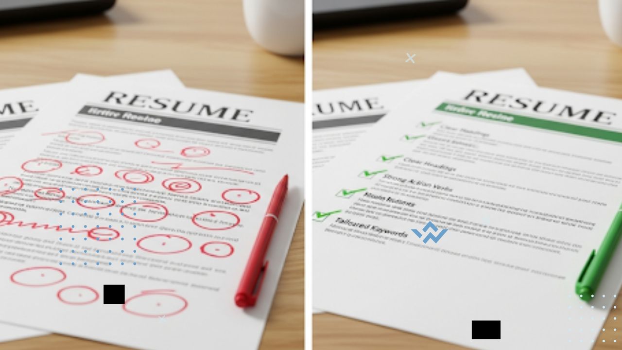 Top Grammar and Formatting Mistakes on Resumes