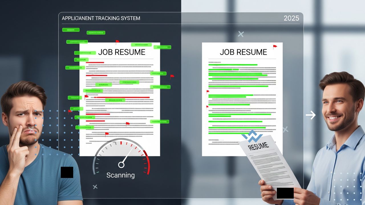 How ATS Software Scans Your Resume (and How to Pass the Test) in 2025