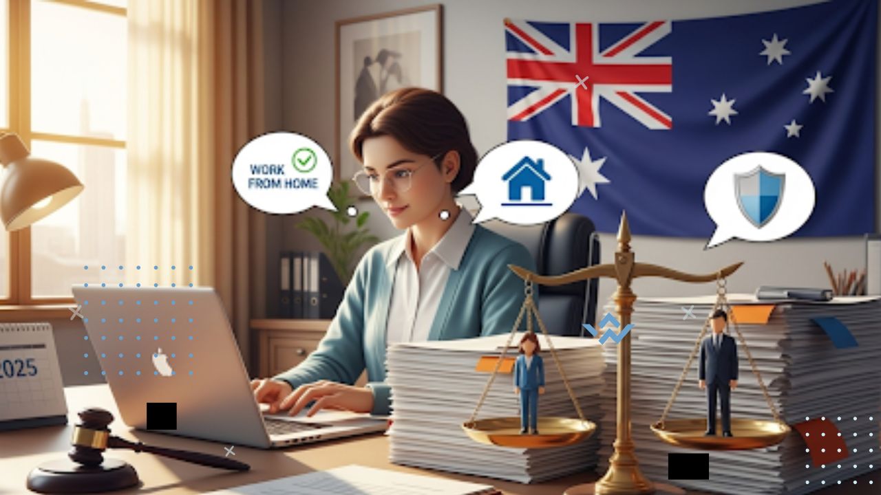 Legal Rights for WFH Workers: Australia-Style Legislation Explained in 2025