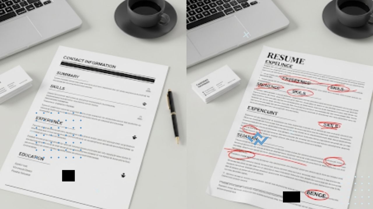 The Difference Between a Good Resume and a Mistake-Filled One