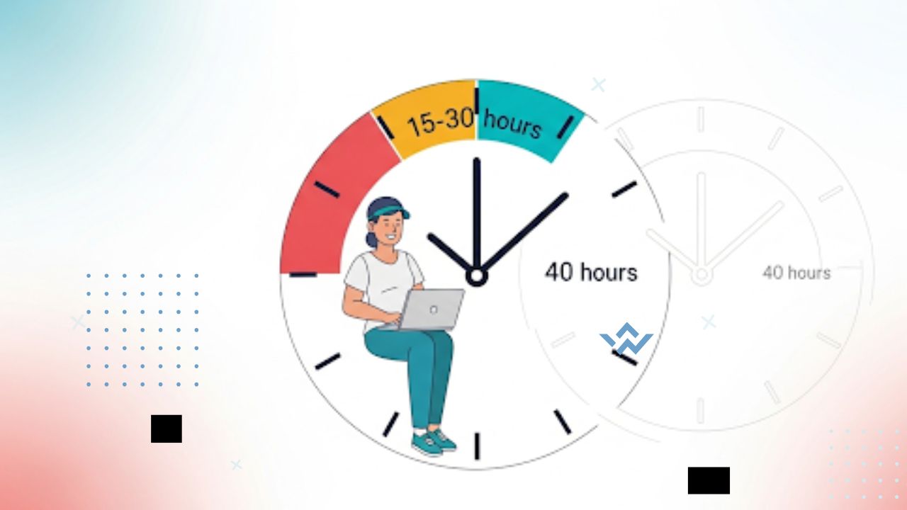 How Many Hours Is a Part-Time Job