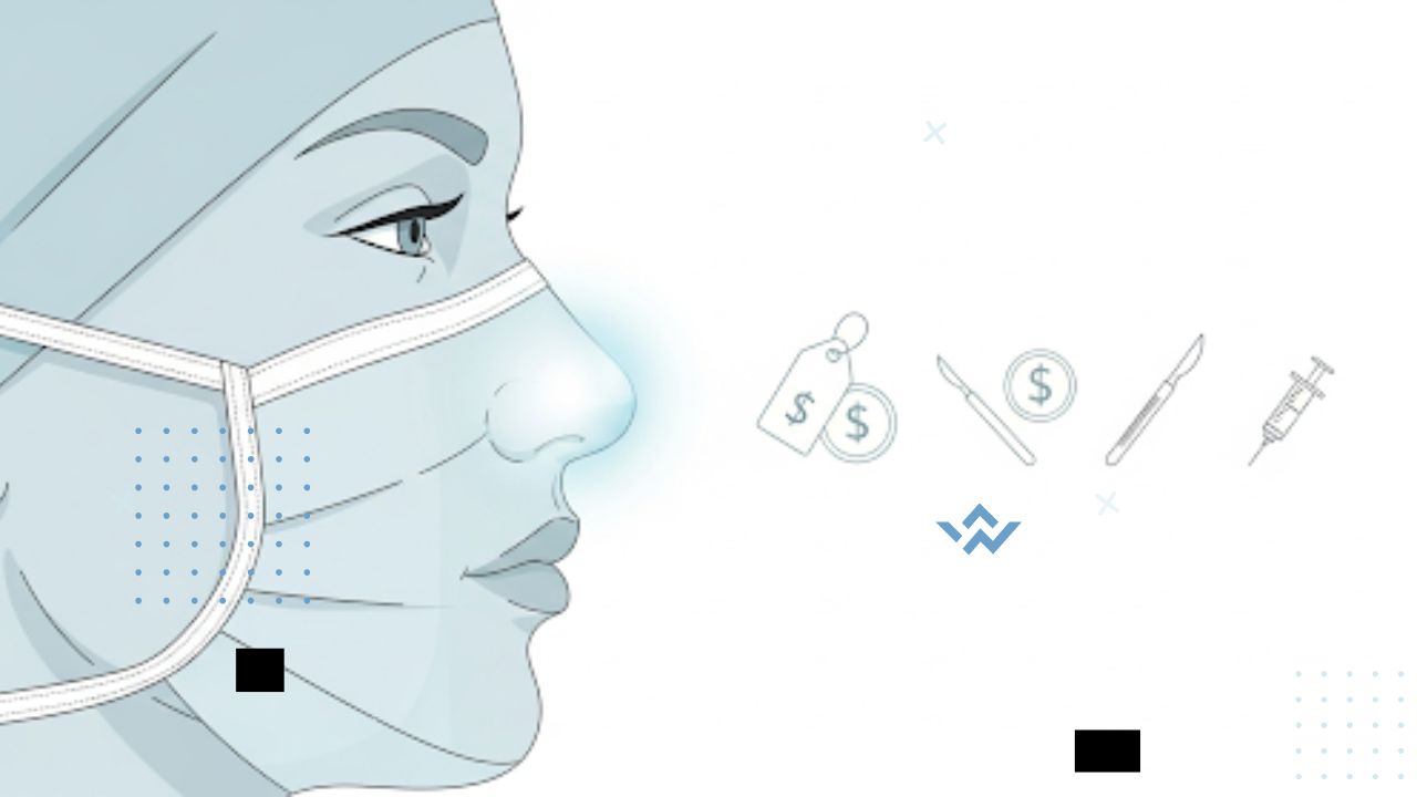 How Much Is a Nose Job