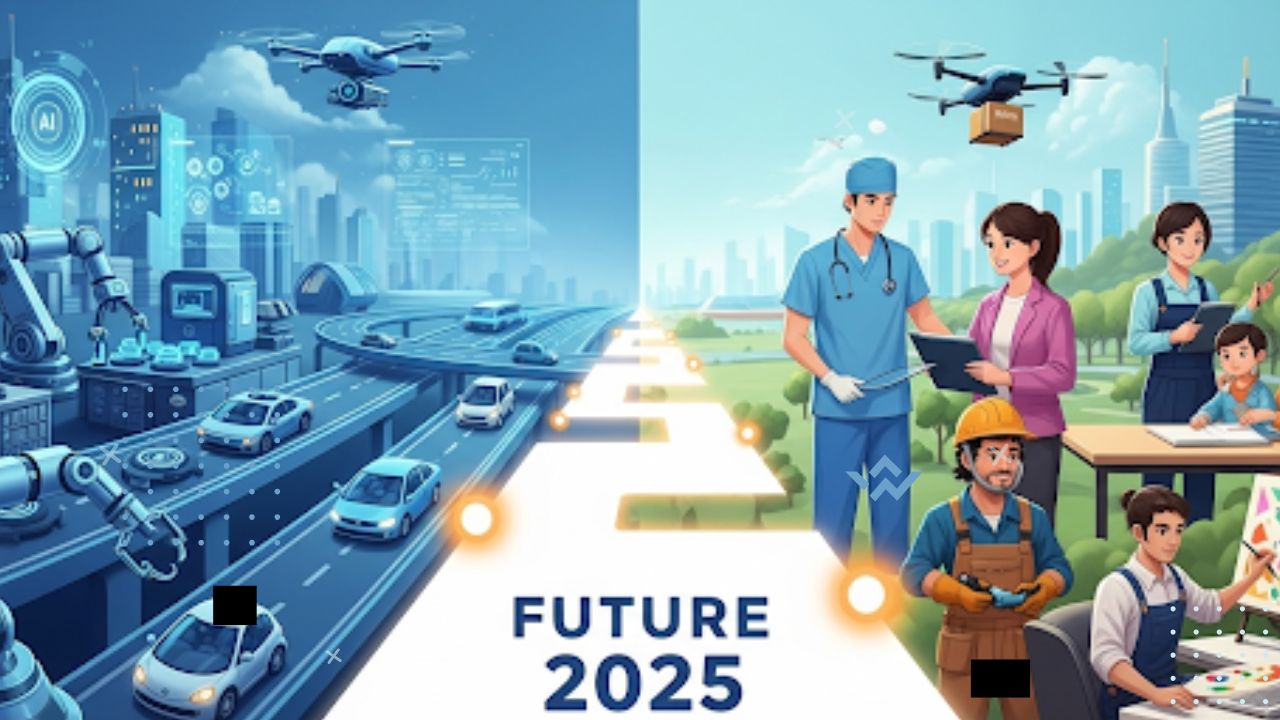 AI-Resistant Jobs on the Rise: How to Secure Your Future in 2025