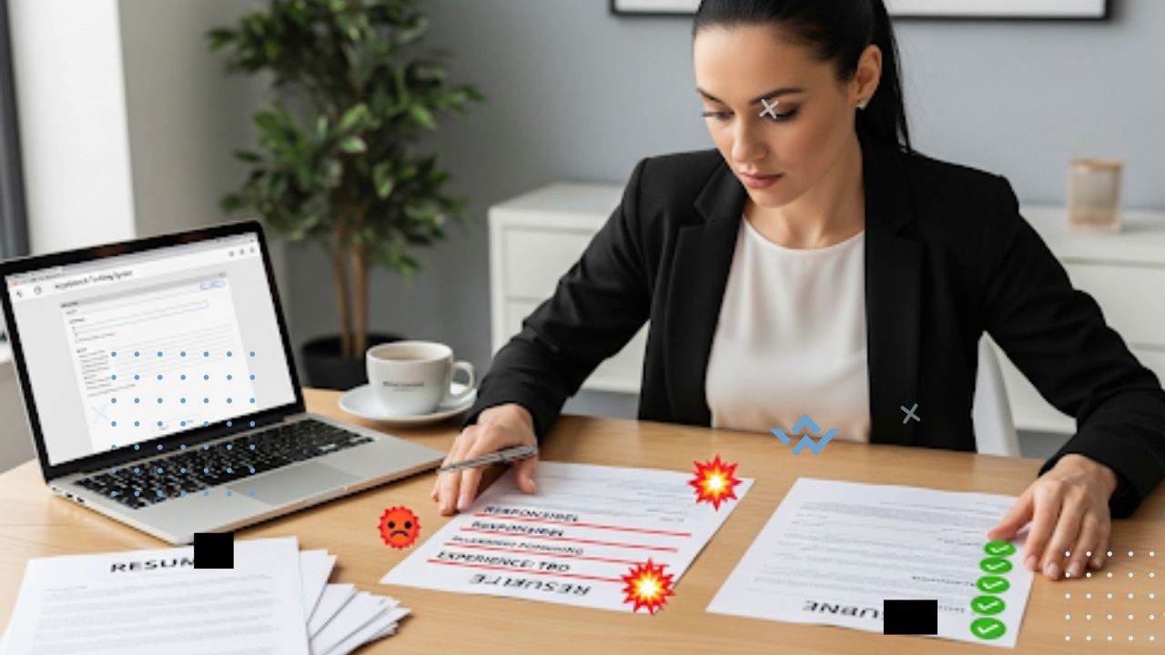 Resume Mistakes Hiring Managers Secretly Hate