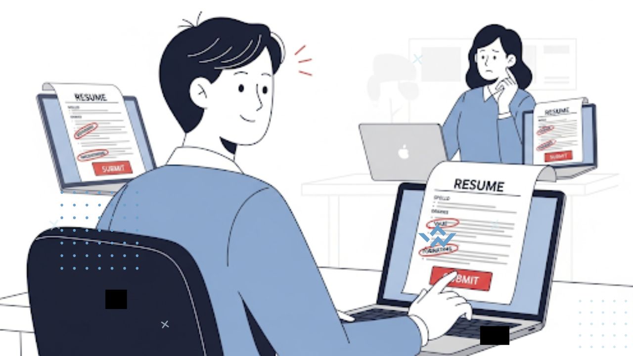 Resume Mistake on Resume You Don’t Realize You’re Making