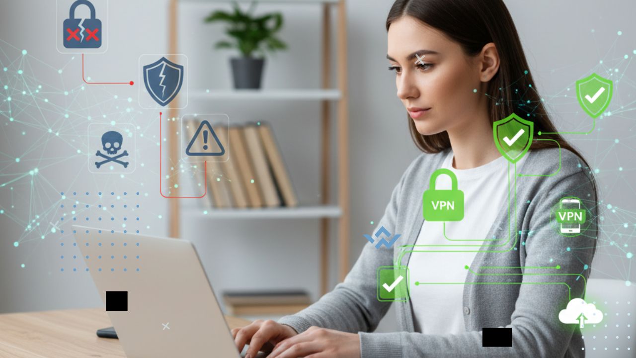 Privacy Challenges in Remote Work and Practical Solutions