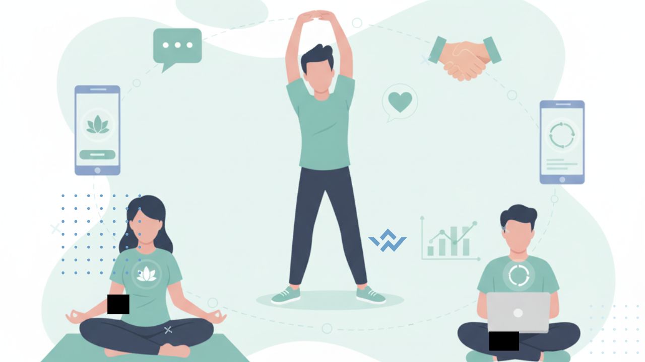 Mental Wellness Programs for Remote Teams: Apps and Routines That Work