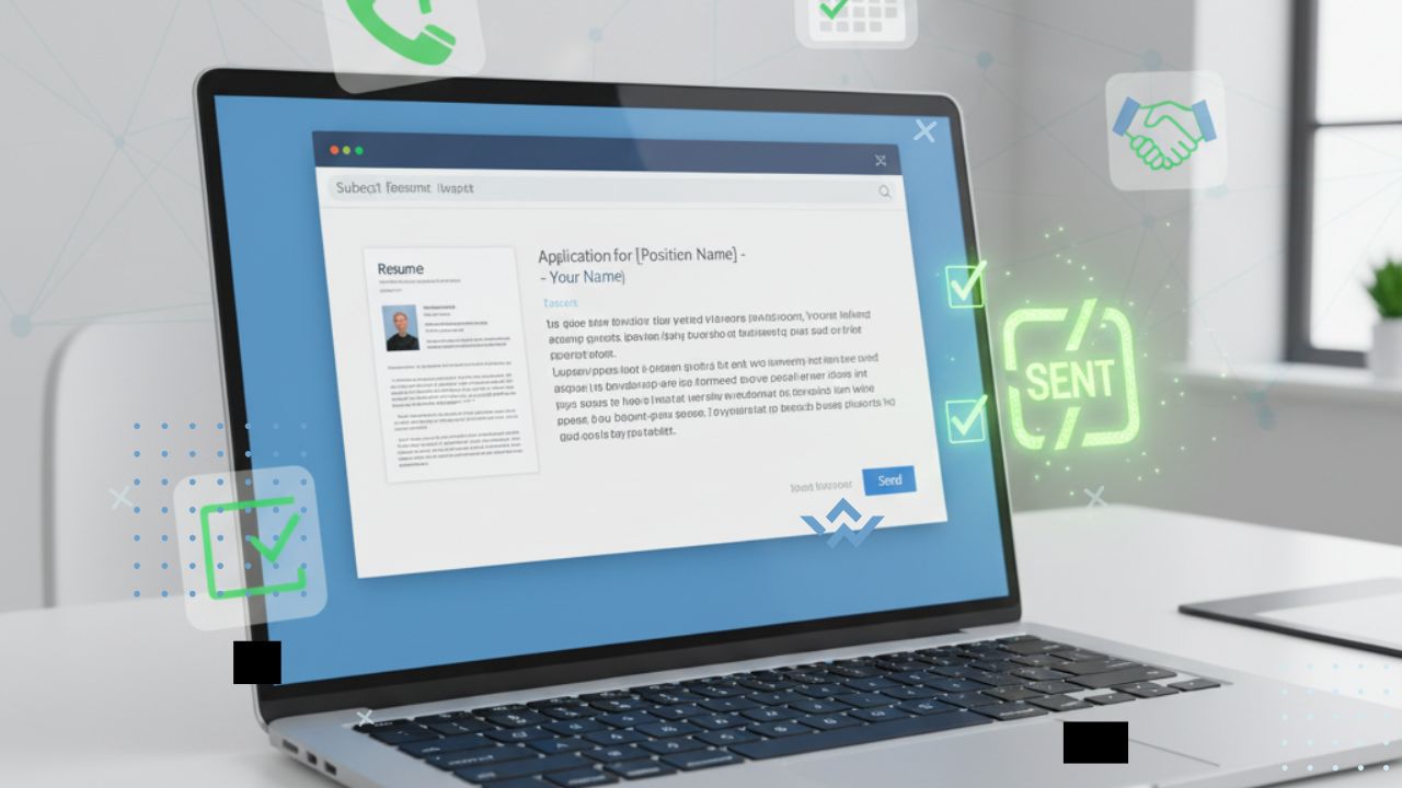 Smart Resume Tactics: Email Approach That Boosts Callbacks