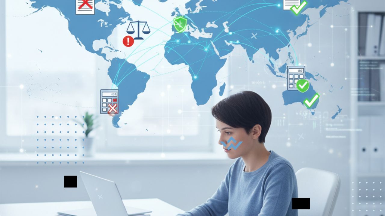 Remote Work Policies: Tax Compliance and Legal Responsibilities Abroad