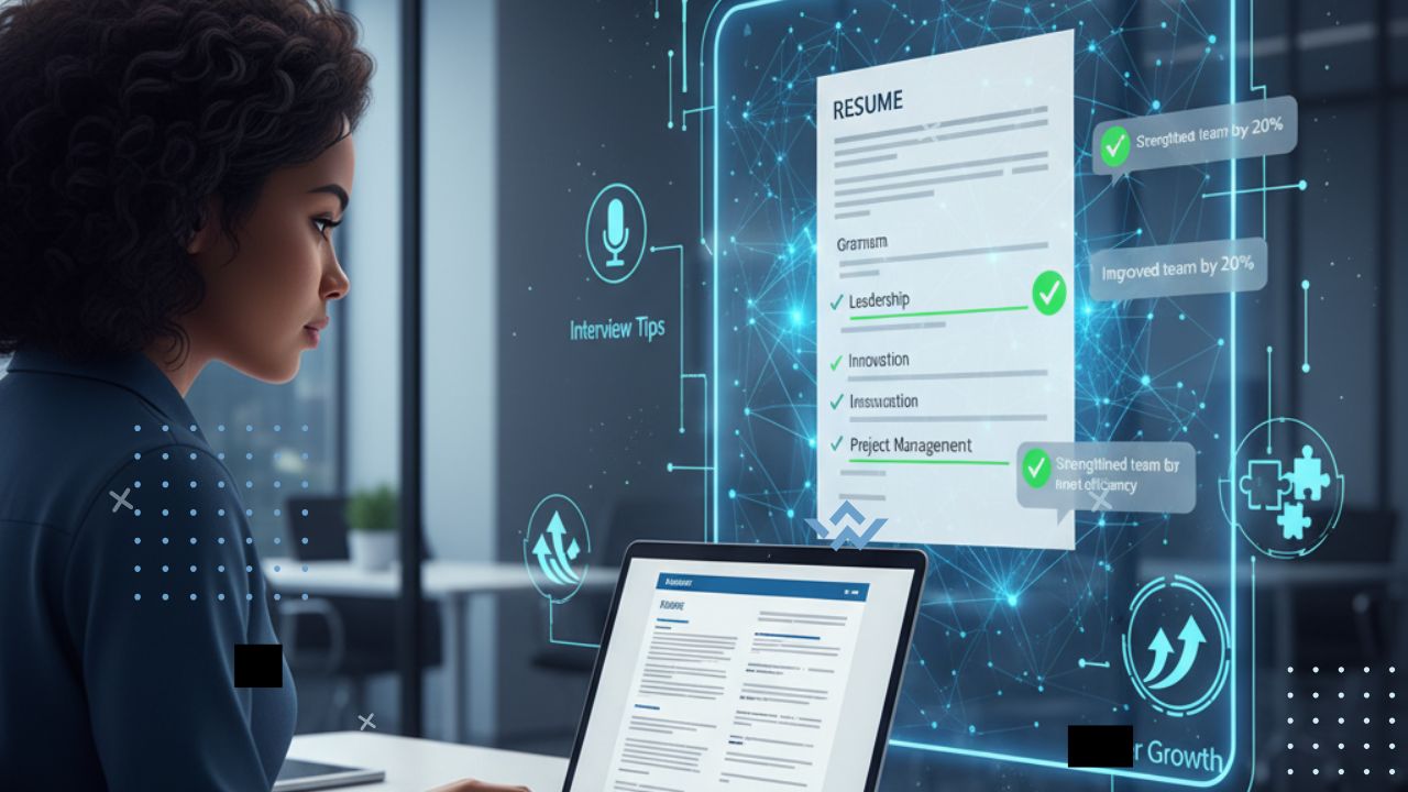 AI Job Coach Tools and CV Optimization Services