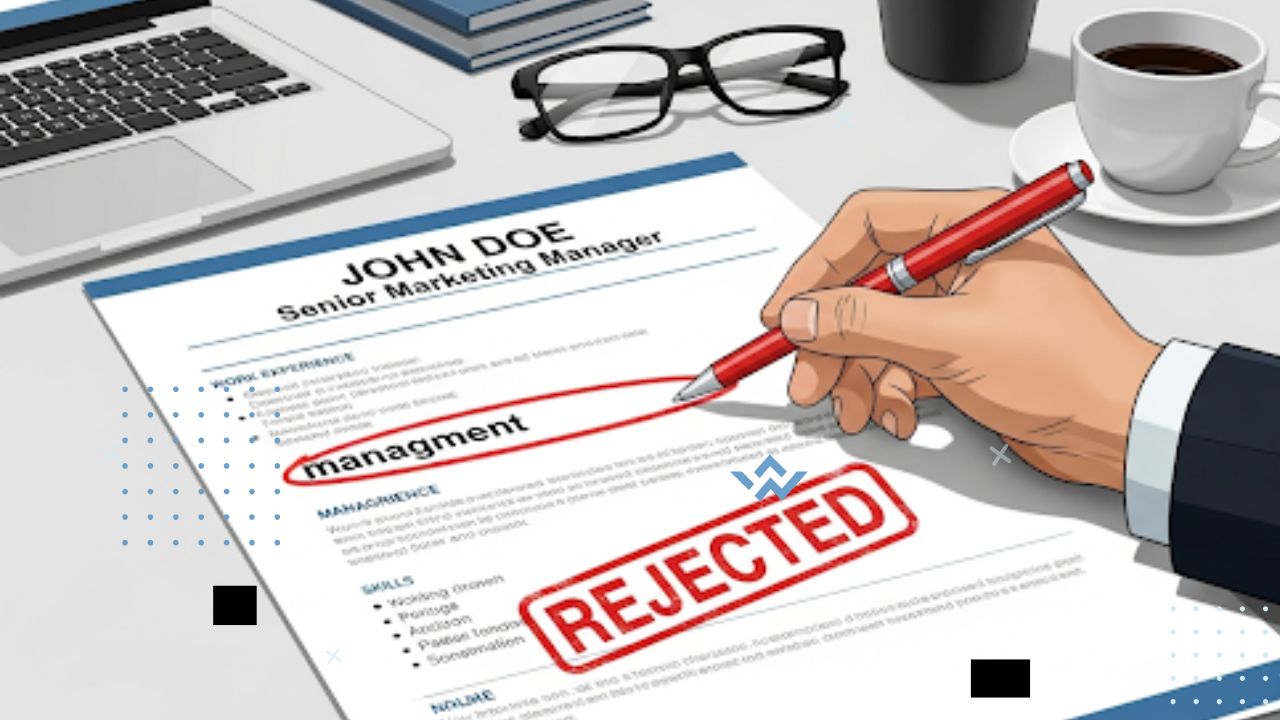 Why Just One Mistake on Resume Can Kill Your Chances