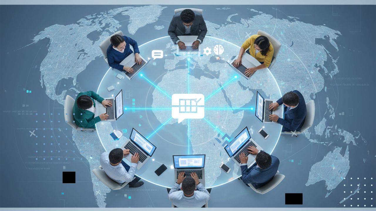 Tech Tools for Remote Teams: From Notion, Slack to AI Automation Platforms