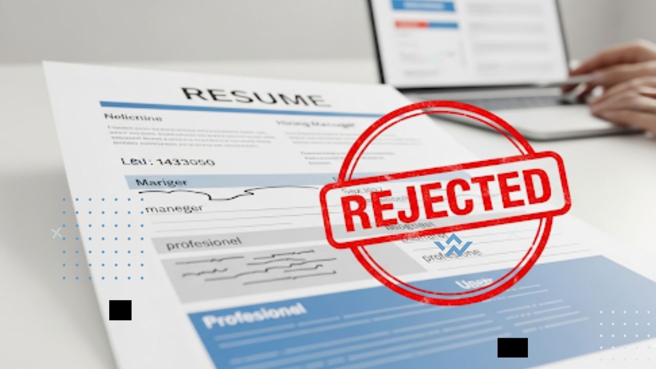 Resume Mistake That Can Get You Rejected Instantly