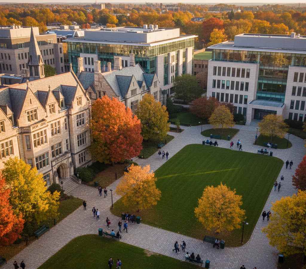 LinkedIn Top 50 Colleges – 2025 Edition: Where Career Success Begins