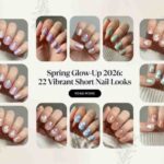 Spring 2026 Manicure Guide: 22 Stylish Short Nails