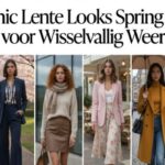 23 Spring Lente Outfits 2026 voor European Weer