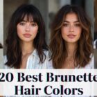 20 Best Brunette Hair Color Ideas for 2026