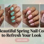 Soft, Bright & Chic: 23 Spring Nail Colors 2026