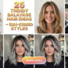 25 Summer Balayage Hair Color Ideas 2026 – Soft & Sun-Kissed Looks