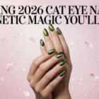 Spring 2026 Glow: The Prettiest 26 Cat Eye Nails