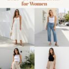 Summer Outfits with Sandals 2026 – 24 Stylish & Effortless Looks