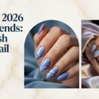 Blue Nail Trend 2026: 23 Stylish Spring Designs