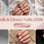 22 Cute Pink Chrome Nails for Spring 2026
