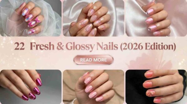 22 Cute Pink Chrome Nails for Spring 2026