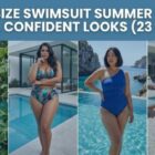 Plus Size Swimsuit Summer 2026: 23 Effortless Looks with Confidence & Fresh Inspo