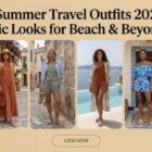 25 Cute Summer Outfits 2026 – Perfect Vacation Looks for Beach & Beyond
