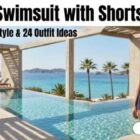 24 Swimsuit with Shorts Ideas 2026 – Effortless Beach Looks to Try