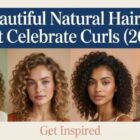 Spring 2026 Hair Trends: 24 Natural Curl & Wave Styles