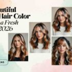 Spring 2026 Hair Trends: 23 Pastel Calico Color Ideas