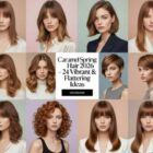 24 Radiant Caramel Hair Shades for a Stylish Spring 2026